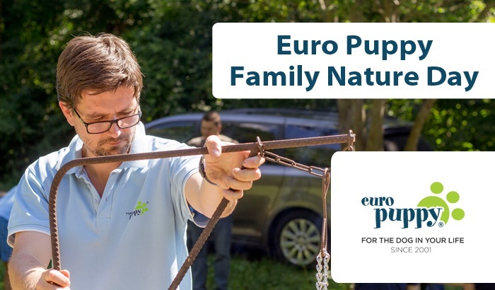 Euro Puppy Family Nature Day