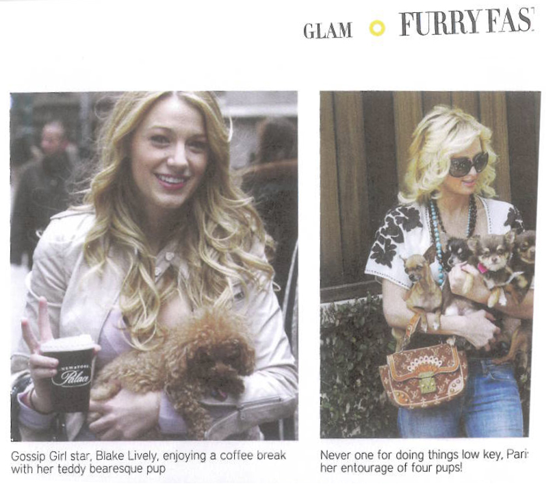 glam article
