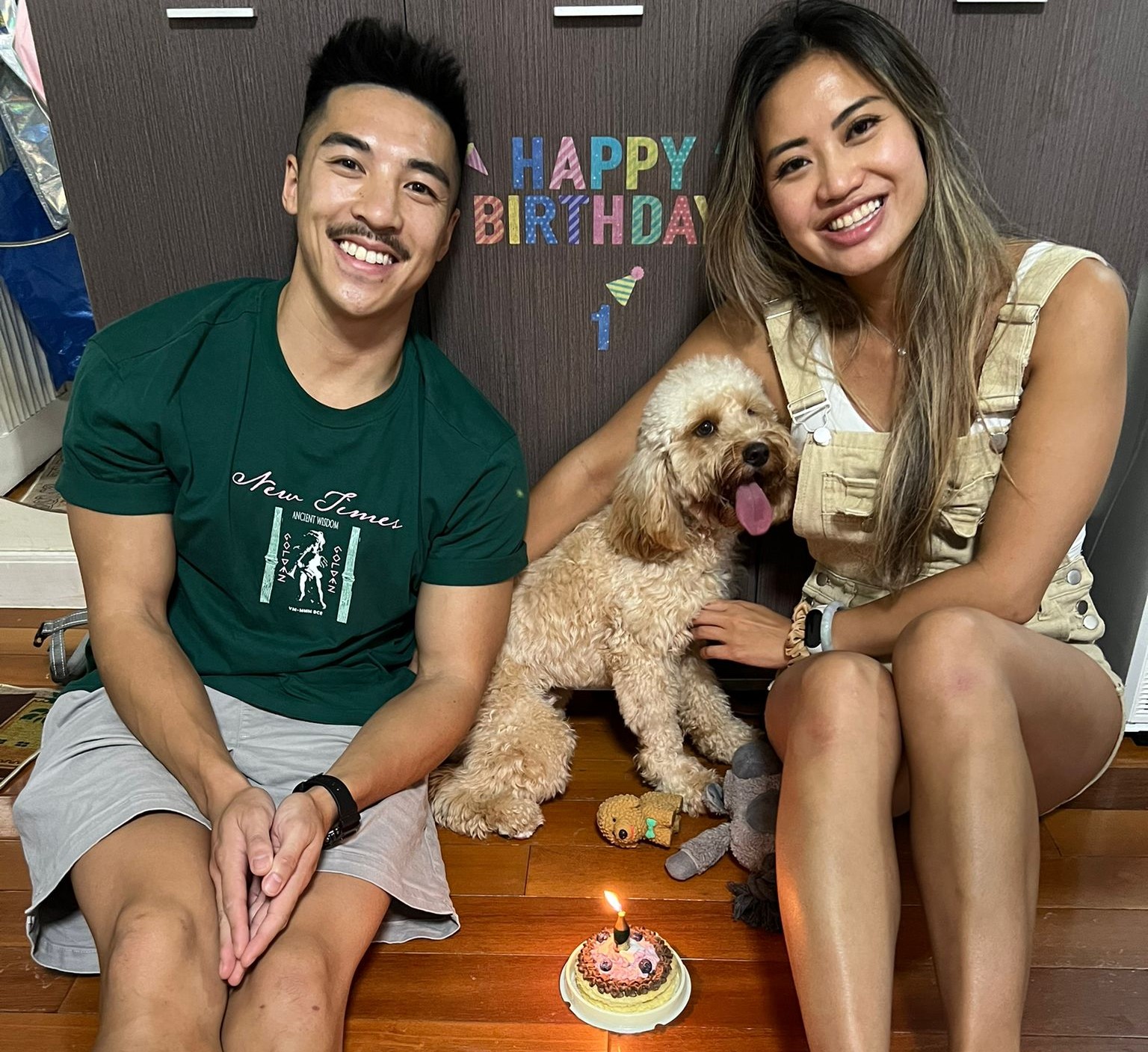 cavapoo family
